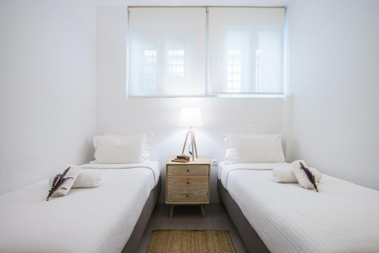 Art Pantheon - Suites & Apartments Athen Eksteriør billede